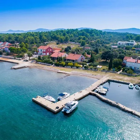 Villa Santa Lucia - Villa&boat Torrette