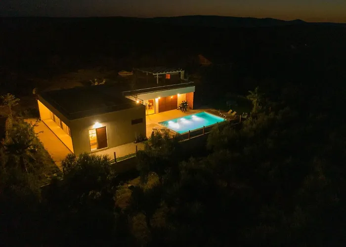 Vila Santa Lucia - Villa&boat *