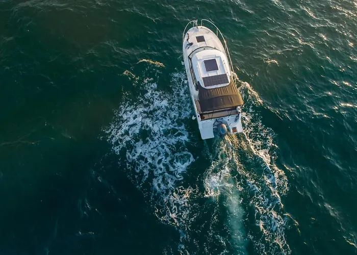 Santa Lucia - Villa&boat *