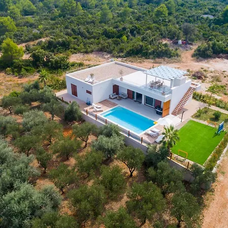 Santa Lucia - Villa&boat Villa *