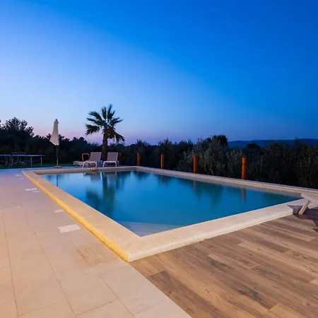 Santa Lucia - Villa&boat Villa *