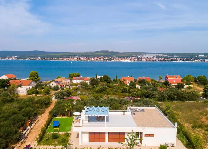 Santa Lucia - Villa&boat Vila Turanj